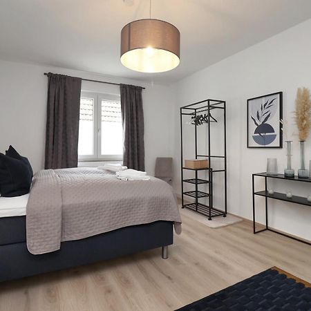 Appartamento Design Am Rhein - Traumlage Rheinufer I Kueche I Oeffentl Parkplaetze Bingen am Rhein Esterno foto