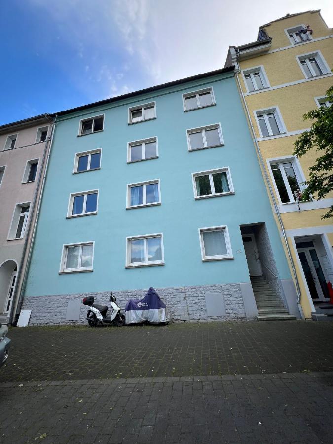 Appartamento Design Am Rhein - Traumlage Rheinufer I Kueche I Oeffentl Parkplaetze Bingen am Rhein Esterno foto
