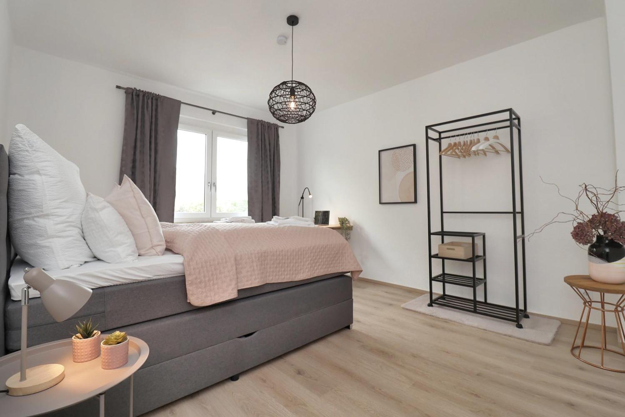 Appartamento Design Am Rhein - Traumlage Rheinufer I Kueche I Oeffentl Parkplaetze Bingen am Rhein Esterno foto