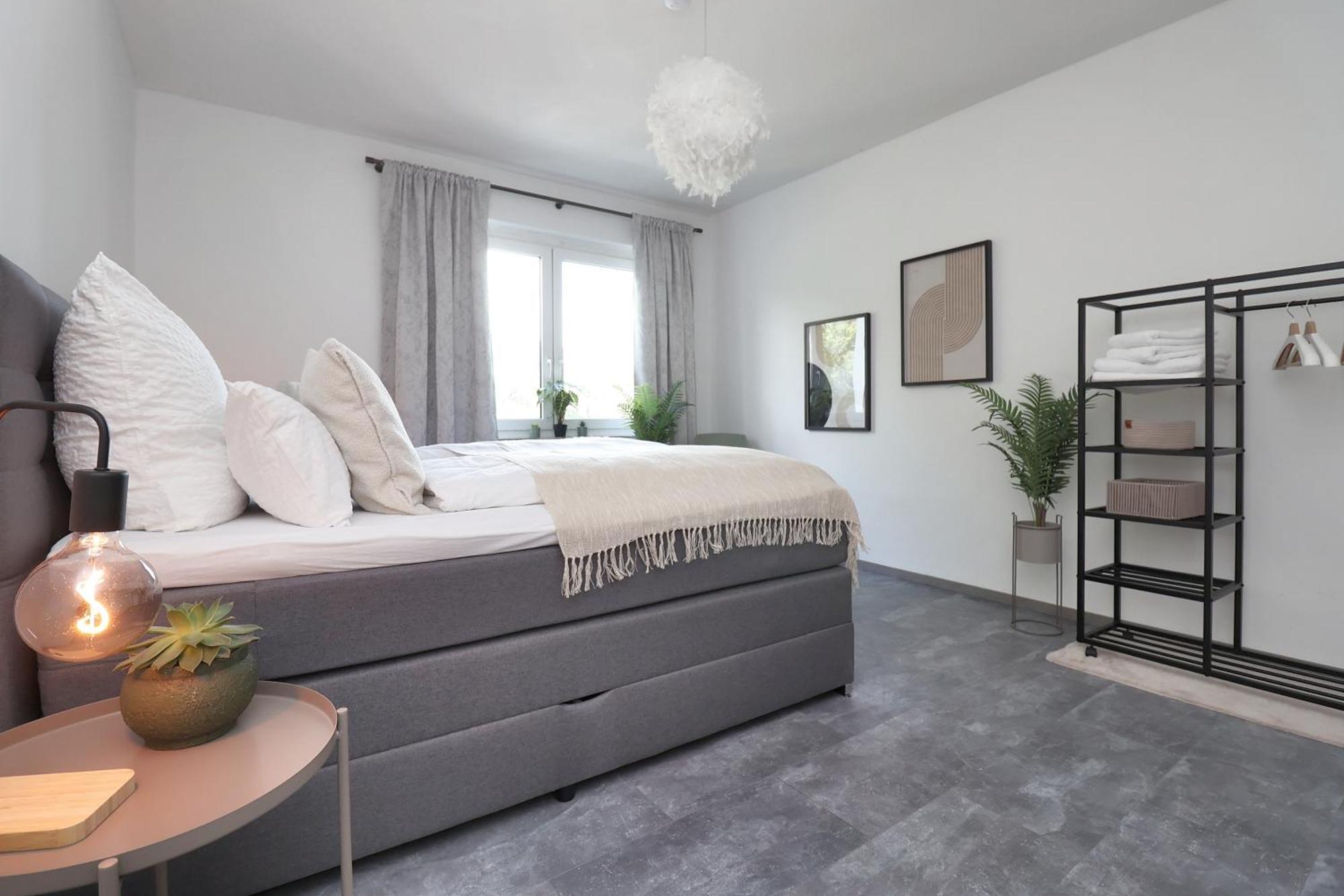 Appartamento Design Am Rhein - Traumlage Rheinufer I Kueche I Oeffentl Parkplaetze Bingen am Rhein Esterno foto