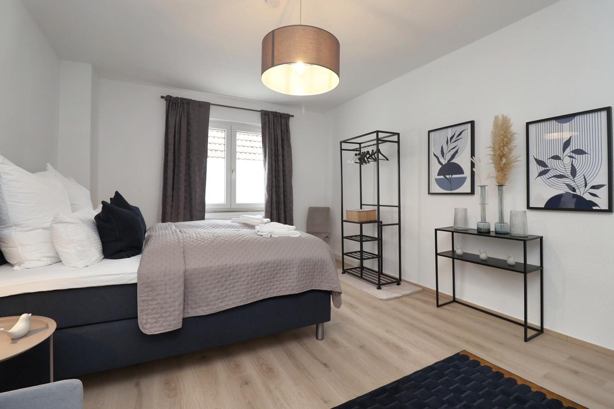Appartamento Design Am Rhein - Traumlage Rheinufer I Kueche I Oeffentl Parkplaetze Bingen am Rhein Esterno foto