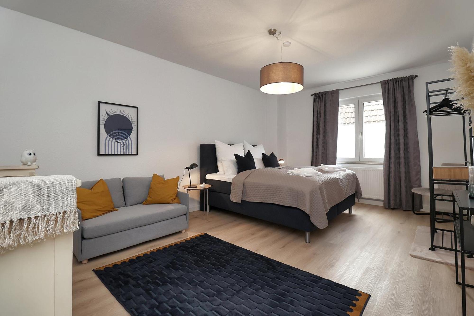 Appartamento Design Am Rhein - Traumlage Rheinufer I Kueche I Oeffentl Parkplaetze Bingen am Rhein Esterno foto