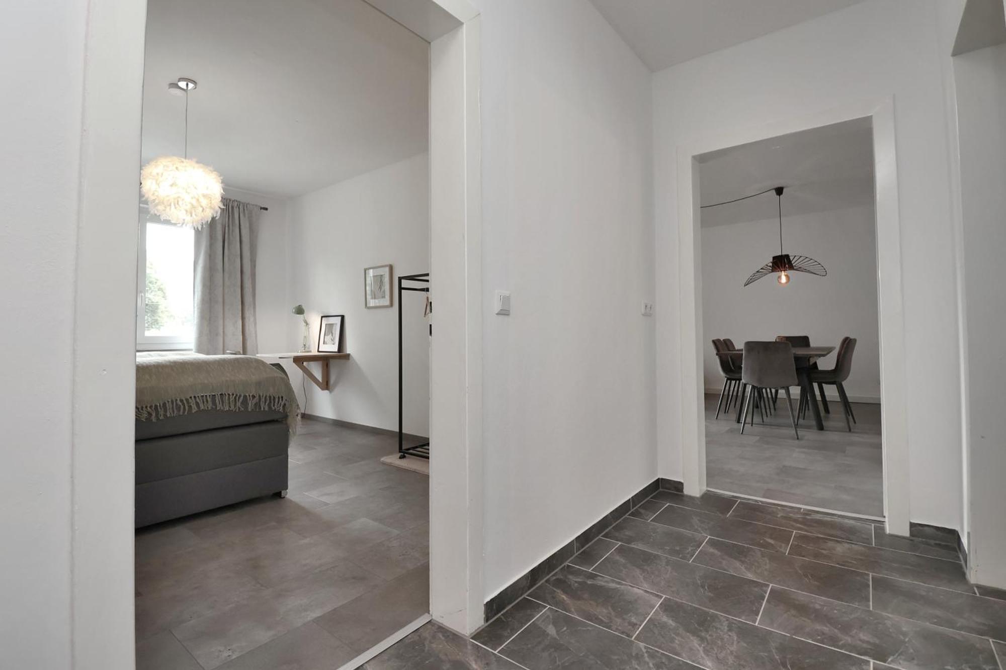 Appartamento Design Am Rhein - Traumlage Rheinufer I Kueche I Oeffentl Parkplaetze Bingen am Rhein Esterno foto
