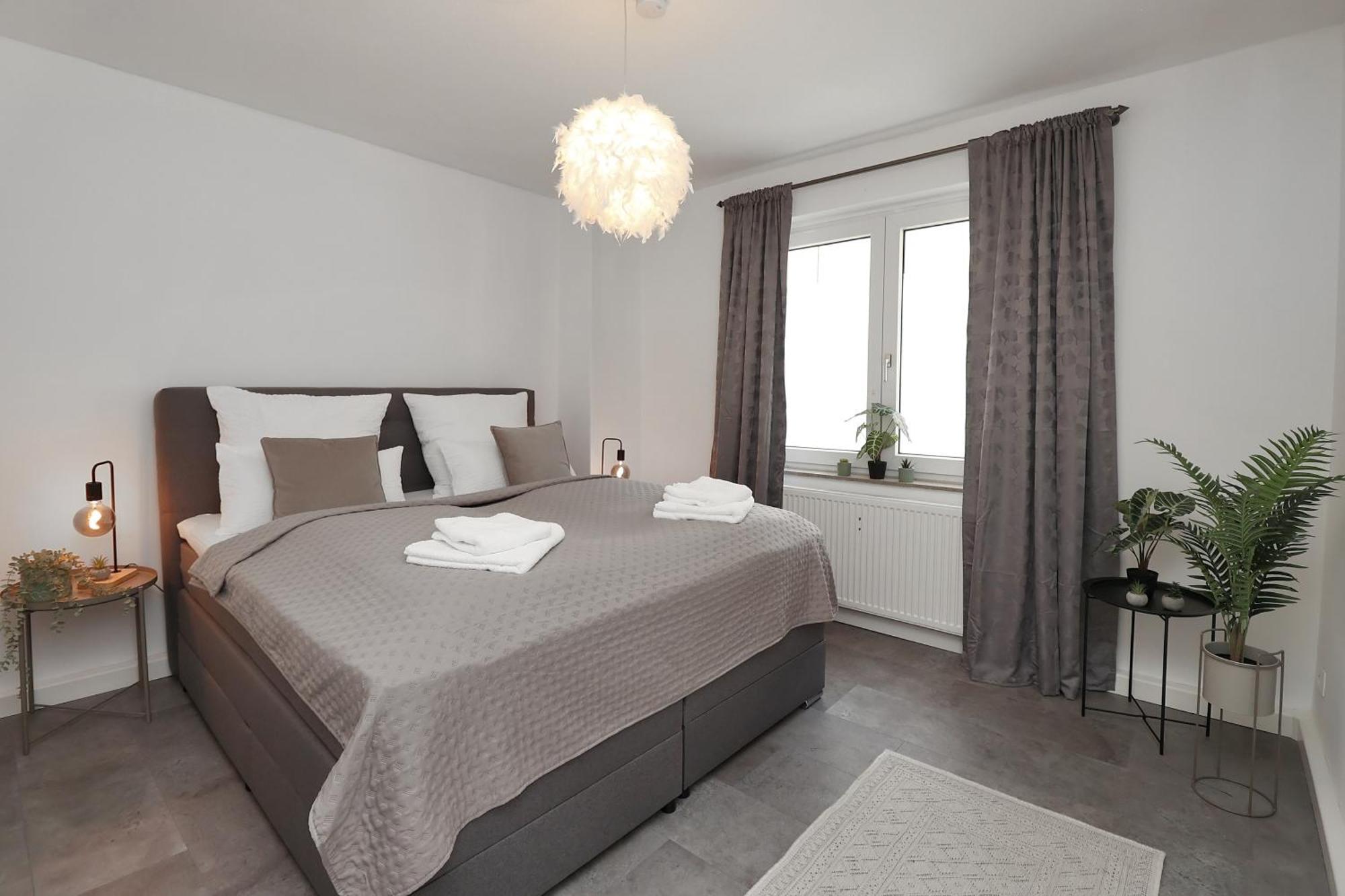 Appartamento Design Am Rhein - Traumlage Rheinufer I Kueche I Oeffentl Parkplaetze Bingen am Rhein Esterno foto