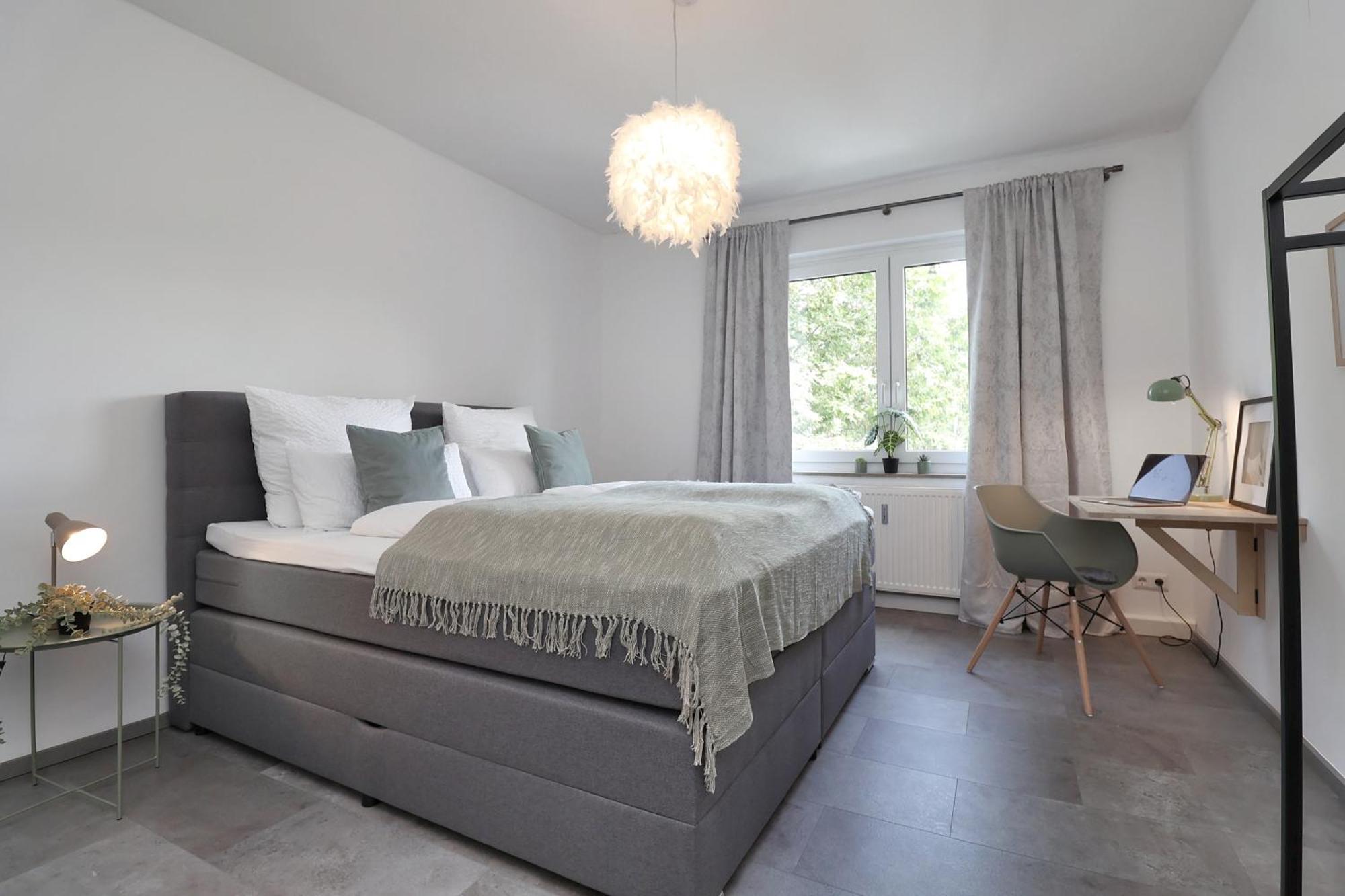 Appartamento Design Am Rhein - Traumlage Rheinufer I Kueche I Oeffentl Parkplaetze Bingen am Rhein Esterno foto