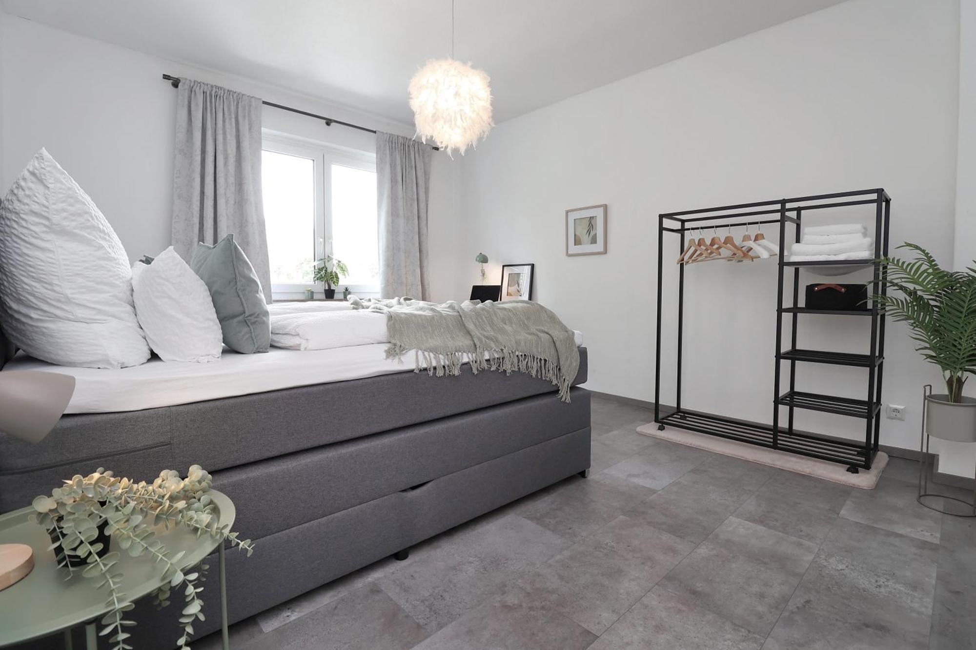 Appartamento Design Am Rhein - Traumlage Rheinufer I Kueche I Oeffentl Parkplaetze Bingen am Rhein Esterno foto