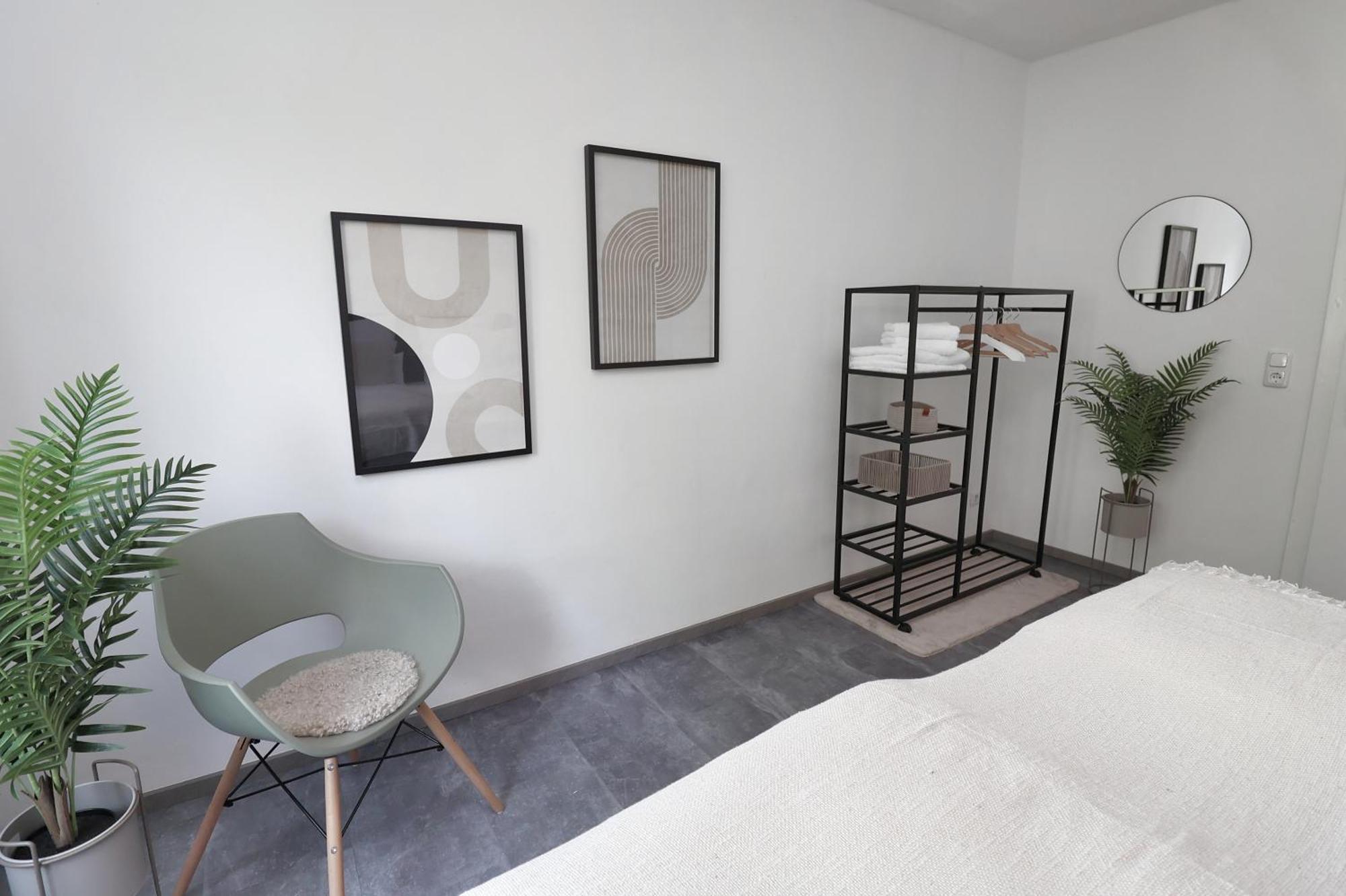 Appartamento Design Am Rhein - Traumlage Rheinufer I Kueche I Oeffentl Parkplaetze Bingen am Rhein Esterno foto