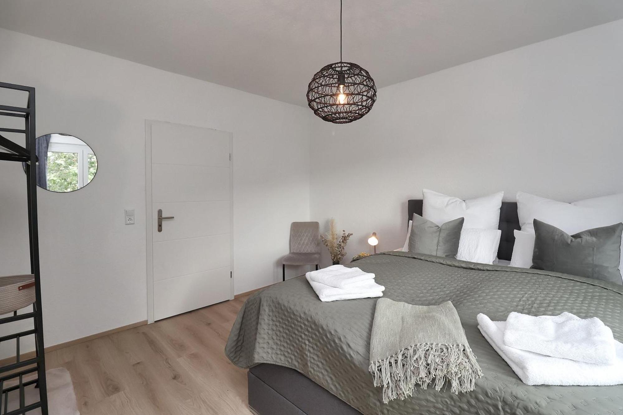 Appartamento Design Am Rhein - Traumlage Rheinufer I Kueche I Oeffentl Parkplaetze Bingen am Rhein Esterno foto