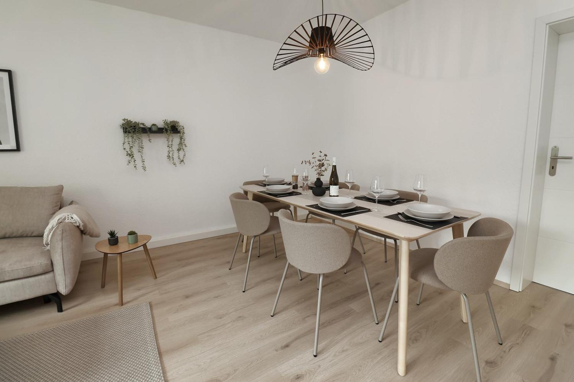 Appartamento Design Am Rhein - Traumlage Rheinufer I Kueche I Oeffentl Parkplaetze Bingen am Rhein Esterno foto