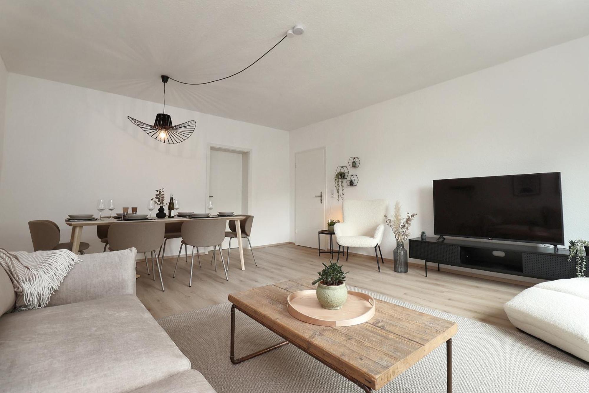 Appartamento Design Am Rhein - Traumlage Rheinufer I Kueche I Oeffentl Parkplaetze Bingen am Rhein Esterno foto