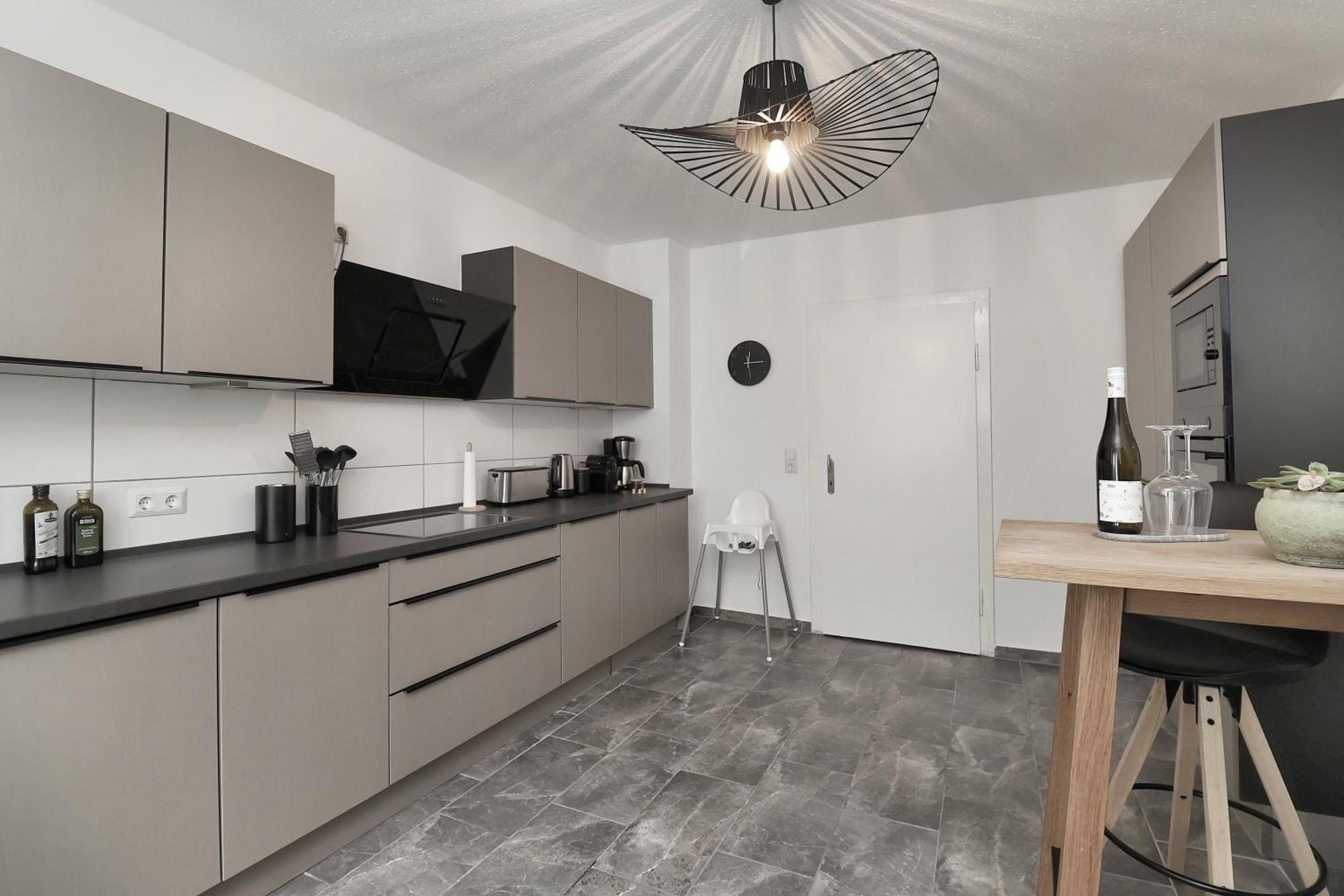 Appartamento Design Am Rhein - Traumlage Rheinufer I Kueche I Oeffentl Parkplaetze Bingen am Rhein Esterno foto